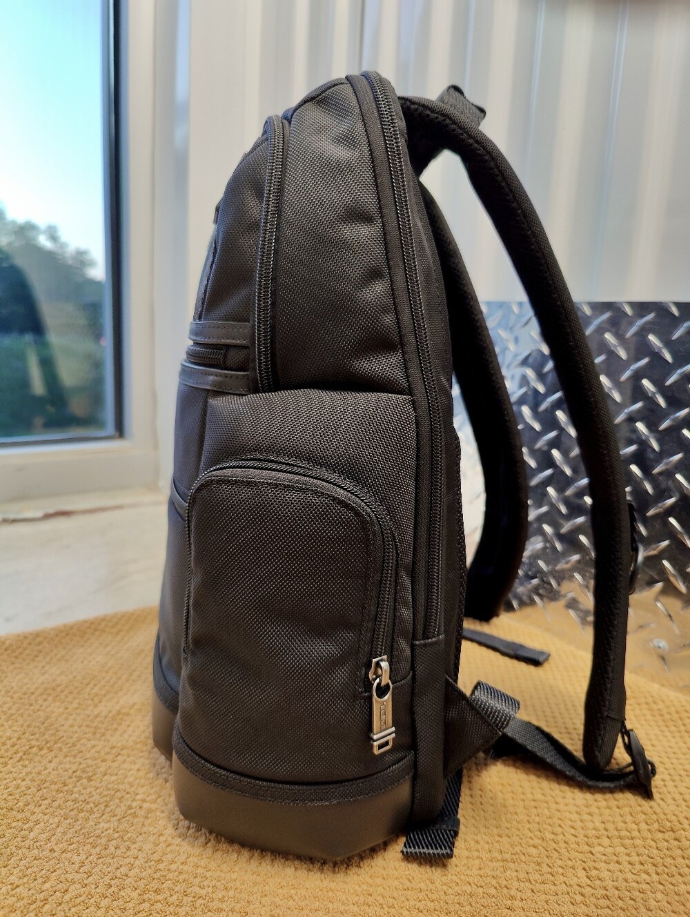 ✨NWT Tumi Fremont Parrish Backpack (Black) FREE SHIPPING!!! - Picture 5 of 11